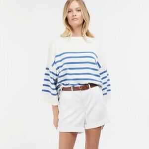 Barbour Cotton Stripe Sweater 4